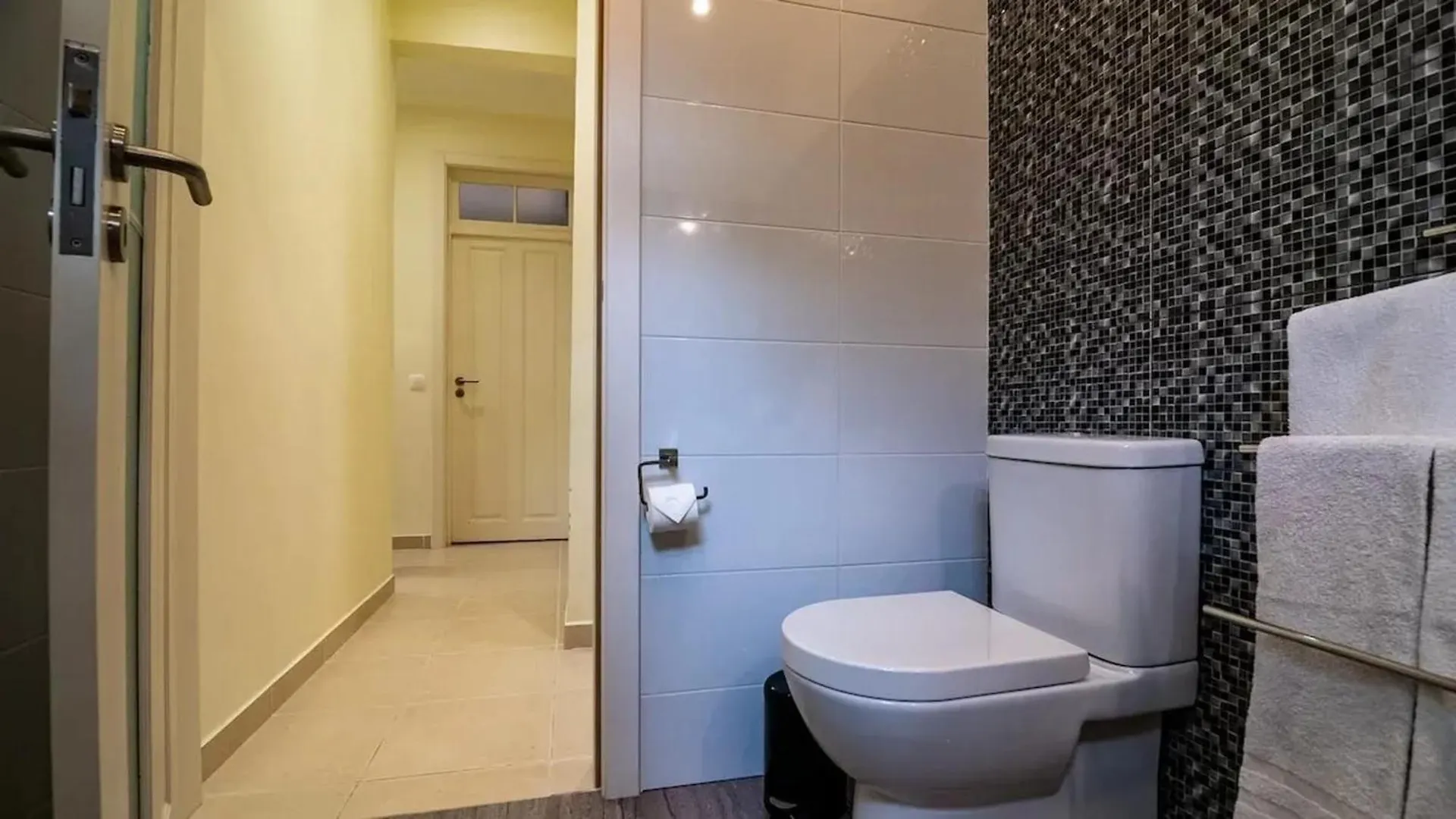 펜션 Estreito Da Calheta Seaside House In Estreito 빌라