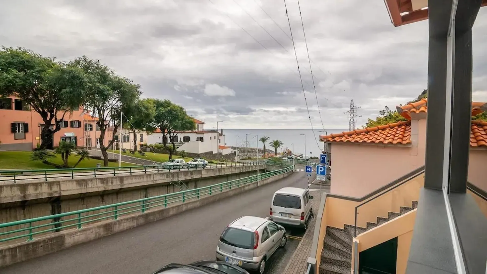Villa Seaside House In Estreito Estreito Da Calheta